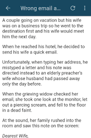 I have to roast in flames for all eternity and that lawyer gets to spend it with that beautiful woman.. Download Funny Jokes And Stories On Pc Mac With Appkiwi Apk Downloader