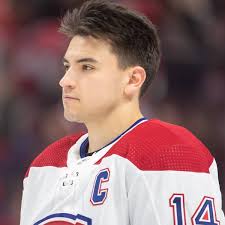 Canadiens' Nick Suzuki Has Deeply Unfortunate Reaction to Winning Year of  Chipotle