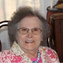 Gertrude Wallace Jones Obituary