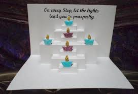 Diwali is an occasion of lights and beautiful celebration of victory of righteousness over evil. Simple Diwali Card Making Ideas To Celebrate Diwali K4 Craft