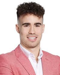 Jeremy Boisvert's Instagram, Twitter & Facebook