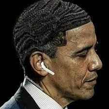 Obama Wave Check Hair Meme Hair Styles Hairstyle