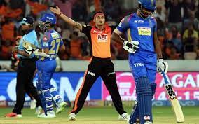 While rr lost their last game to mumbai, srh were defeated by chennai. Ipl 2018 Match 4 Srh Vs Rr Most Valuable And Liable Player Of The Game