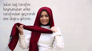 Modanisa Pratik Sal Baglama Modelleri Cabasiz Endonezya Stili Hijab Fashion Modanisa