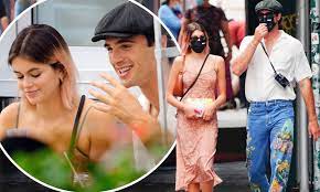 We did not find results for: Kaia Gerber S Boyfriend Jacob Elordi Shows His Quirky Fashion Sense Daily Mail Online
