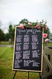 40 Stealworthy Chalkboard Wedding Ideas