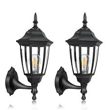 Check spelling or type a new query. Fudesy Outdoor Light Fixtures Wall Mount 8w Led Plastic Porch Lights Wall Light Exterior Wall Sconce Lighting Lamp Waterproof Black Wall Lantern For Front Door Garage Bulb Included 2 Pack Fds341b2 Buy Online In Colombia At Desertcart Co Productid