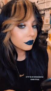 Revive Black Lipstick: A Trendy Comeback