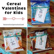 The language used needs to be simple, catchy and interesting so as to attract as much audience. Free Printable Cereal Valentines For Kids To Pass Out