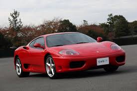 Delivering a noise that most normal people will never get to hear, in their little. Ferrari 360 Modena F1 Carzy