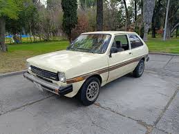 Image result for Gold 1980 Fiesta