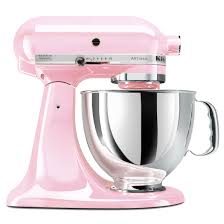 Kitchenaid Pink Artisan Stand Mixer Sur La Table Kitchen Aid Kitchenaid Artisan Kitchen Aid Mixer