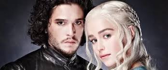 Film فيلم تسريبات جون سنو سيلتقي دينيريس تارغيريان في Facebook