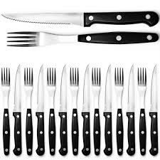 Il est d'ailleurs envisageable de souscrire aux parts d'une scpi de rendement à capital variable à crédit. Set De 16 Pieces Menagere Barbecue 8 Fourchettes Et 8 Couteaux En Acier Achat Vente Fourchette De Cuisine Cdiscount