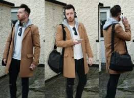In this video, jeff from the style o.g. Street Style Camel Coat