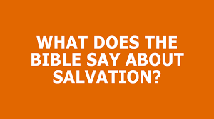 Salvation? — Trustworthy Word