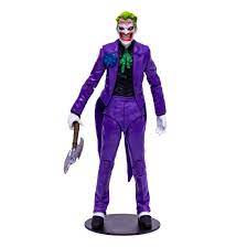 Фигурка Joker — McFarlane Toys DC Death of the Family - купить в GeekZona.ru