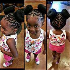 50 Trendy Updo Hairstyles For Black Kids Afrocosmopolitan African American Kids Hairstyles Toddler Hairstyles Girl Black Kids Hairstyles