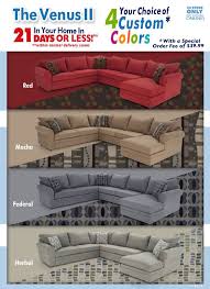 Venus Ii Special Order Colors Bob S Discount Furniture Bob S Discount Furniture Discount Furniture Family Room