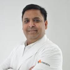 Dr. Rajeev Goyal (Medanta The Medicity Hospital) in Gurgaon Sector  38,Gurgaon