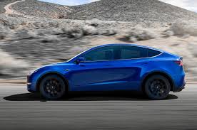 Продажа 2021 tesla other , лот: Tesla Model Y Deliveries Begin Ahead Of 2022 Uk Debut Autocar