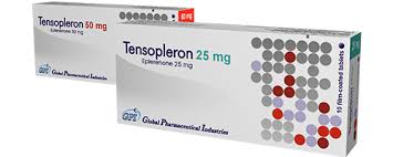 The medication in eplerenone can be sold under different names. Tensopleron Global Napi Pharmaceuticals Cphi Online