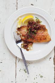 Pan Seared Trout With Pecan Brown Butter Sauce Trout Recipes Brown Butter Sauce Brown Butter Sauce Recipe