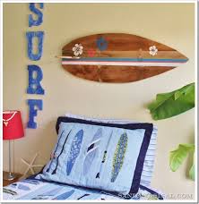 Wall hanging surf board surfboard decor hawaiian beach surfing | etsy. Surfboard Pallet Art Sand And Sisal