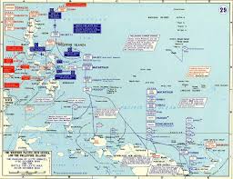 In 1959, reflecting on the battle of leyte gulf from a distance of 15 years, time declared that the world war ii engagement — between the japanese navy and u.s. October 1944 The World War Two Battle Of Leyte Gulf On The Philippine Island Of Leyte