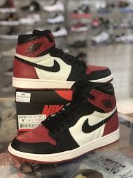Air Jordan 1 Low Black White Cactus Flower Ebay Sponsored Nike Air Jordan 1 Bred Toe Black Red Og 555088 610 Mens Size 8 5 Sneakers Men Men S Shoes Sneakers