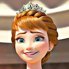 Stream Princess Anna dubbing(Frozen) by Aya Hussein