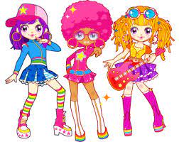 Li Speaks on X: i wish there was more about these mysterious ibravo  loading screen girls t.co3fqppeeIXG  X