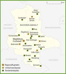 Number of new cases per day and 100,000 inhabitants. Map Of Airports In Saxony Anhalt