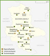 Check flight prices and hotel availability for your visit. Map Of Airports In Saxony Anhalt