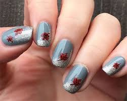 12 Easy Autumn Nail Art Designs Ideas 2016 Fall Nails 8 Jpg 450 360 Fall Nail Art Designs Fall Gel Nails Fall Nail Art