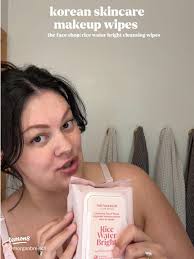 Face wipe puff review, cosmetic wipe