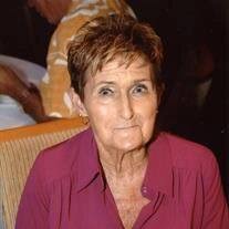 Ann V. Markham Obituary