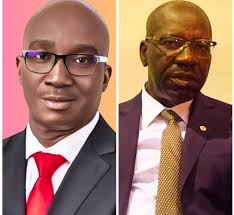 Okpebholo Set To Probe Obaseki's Govt