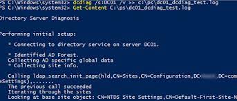 Checking Active Directory Domain Controller Health And Replication |  Windows Os Hub
