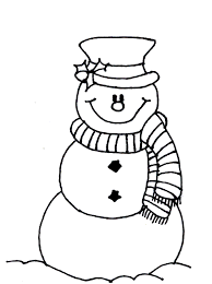 By best coloring pagesjune 28th 2013. Snowman Coloring Page Coloring Page Book For Kids