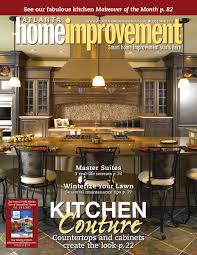 Leo home improvement offers professional service at the right price throughout north metro atlanta. Atlanta Home Improvement 1011 By My Home Improvement Magazine Issuu