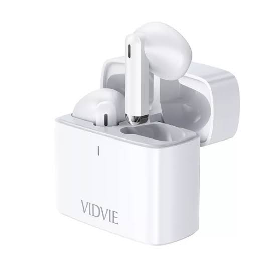 VIDVIE WIRELESS STEREO EARBUDS