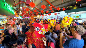 Chinese New Year Celebration Old Shanghai Northbridge Perth Cny Australia In 2020 Old Shanghai New Year Celebration Chinese New Year