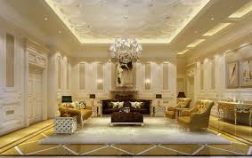 Luxury Living Room 3d Model Max Luxury Living Room Apartment Living Room Design Apartment Living Room