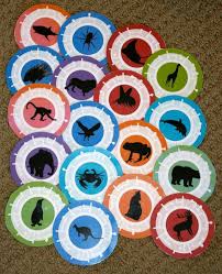 Pdf Animal Cards Compare To Wild Kratts Creature Power Discs Wild Kratts Birthday Party Wild Kratts Birthday Wild Kratts