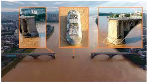 Image result for Science Technology Structural Engineering Bridge Failures Scour