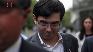 3, 2017, file photo, martin shkreli arrives at federal court in new york. Martin Shkreli Sentenced To 7 Years In Prison For Fraud Conspiracy
