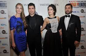 Su Ve Ates Londra British Museum Galasi Feature Film Film Movie Film