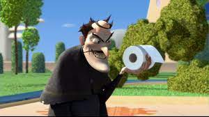 If I Abby D Was Any Disney Villain I Would Probably Be The Bowler Hat Guy Not All Of My Evil Plo Bowler Hat Guy Meet The Robinson Meet The Robinsons