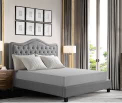 Also, there are spacious storage boxes under the this classic bed frame will look great with your choice of textiles and bedroom furniture. Instant Home Stratton Two Sided Ultra Plush Charcoal Infused Gel Memory Foam Mattress Reviews Wayfair